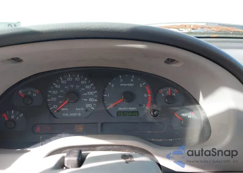 2004 Ford Mustang from USA, damaged, VIN 1FAFP44694F146921